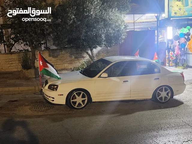 هونداي Xd موديل 2004