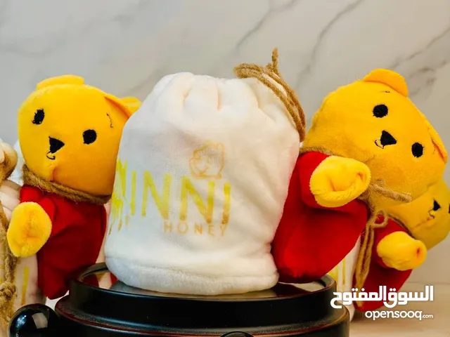 عسل ويني الأصلي بالشكل الجديد