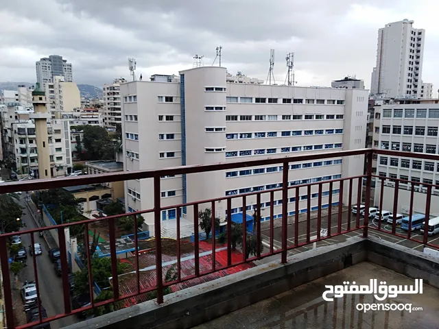 160 m2 5 Bedrooms Apartments for Rent in Beirut Ras Al-Naba'a