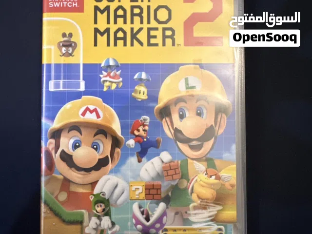 Super Mario Maker 2 - Nintendo Switch