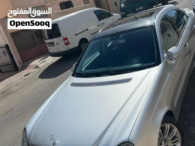 2008 Mercedes Benz E-Class E 200
