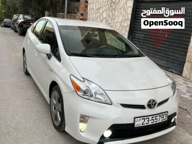 2013, تويوتا, بريوس