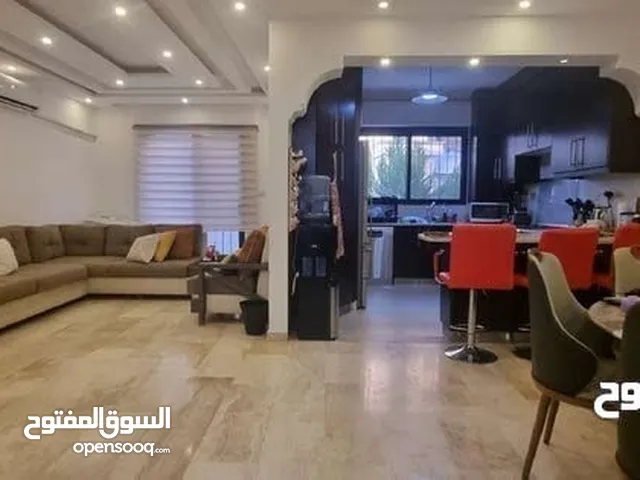 110 m2 3 Bedrooms Apartments for Rent in Amman Al Rawnaq