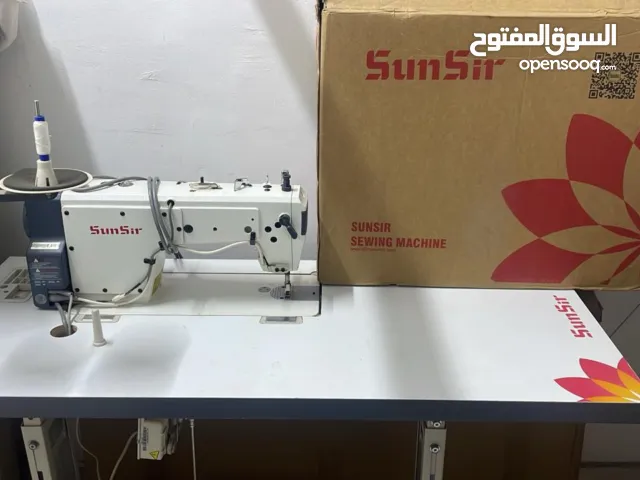 مكنة خياطة صن سير