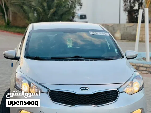 2014 كيا K3 EX