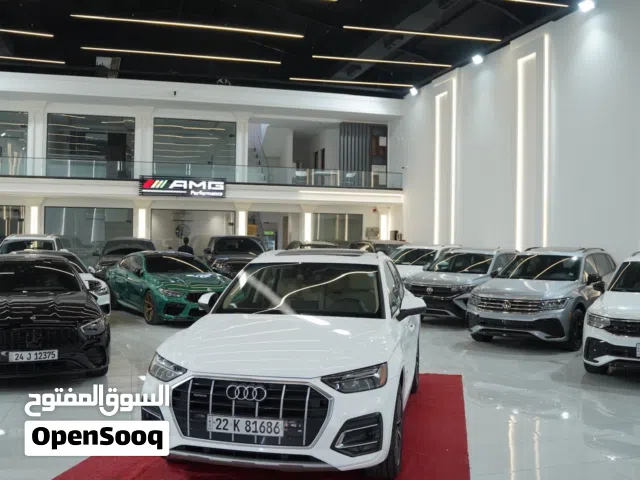 Audi Q5 2021 اودي