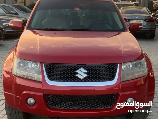 2009, Suzuki, Grand Vitara, DLX