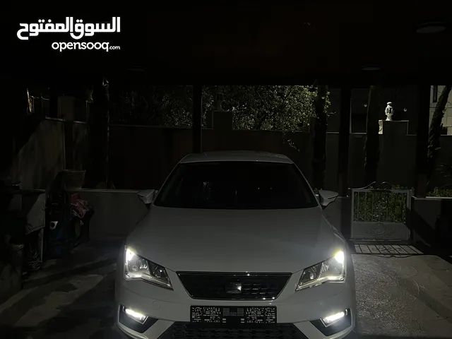 Seat leon 2019