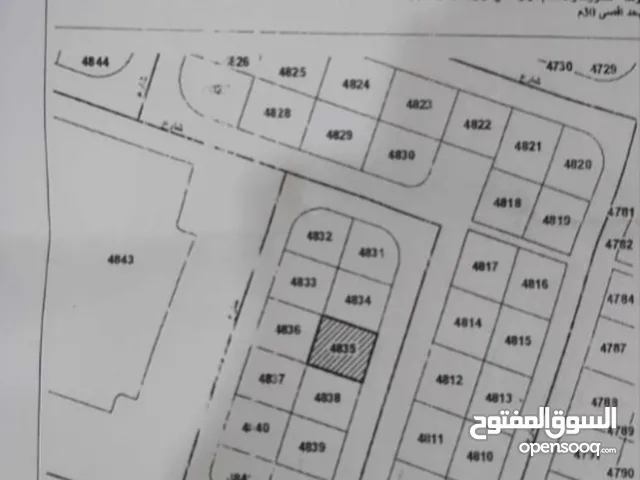 Residential Land for Sale in Aqaba Mulqan Shamali