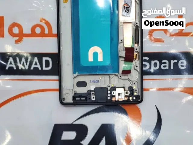 شاشات لجميع انواع الجوالات م