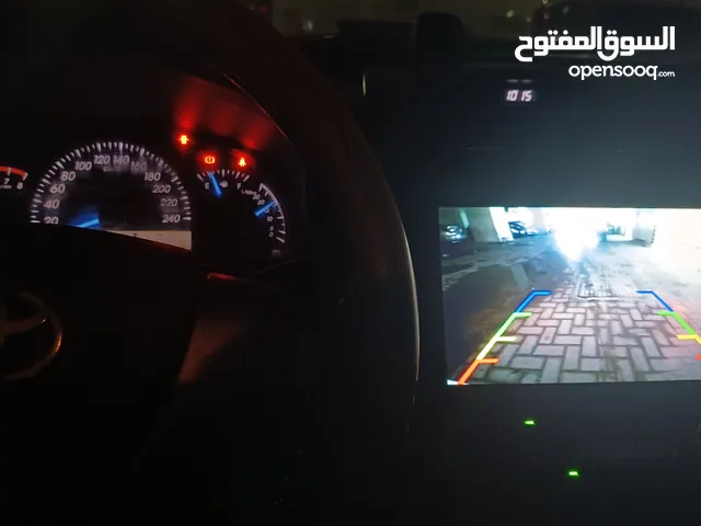 Toyota Camry 2012