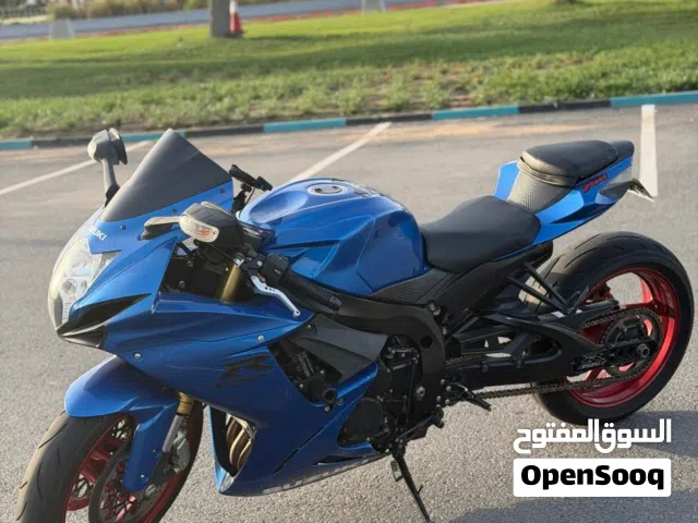 2017 Suzuki GSX-R750