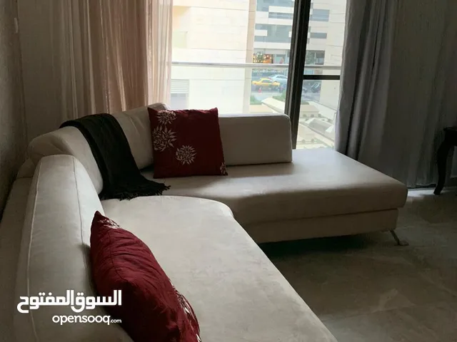 Luxury furnished apartment for rent in Damac Abdali Tower. Amman Boulevard 87