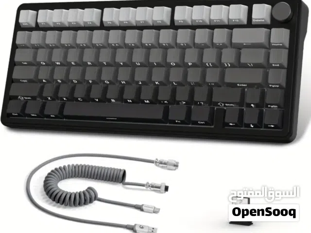 ATTACK SHARK X85 size 75% التوصيل الى المنزل مجانًا