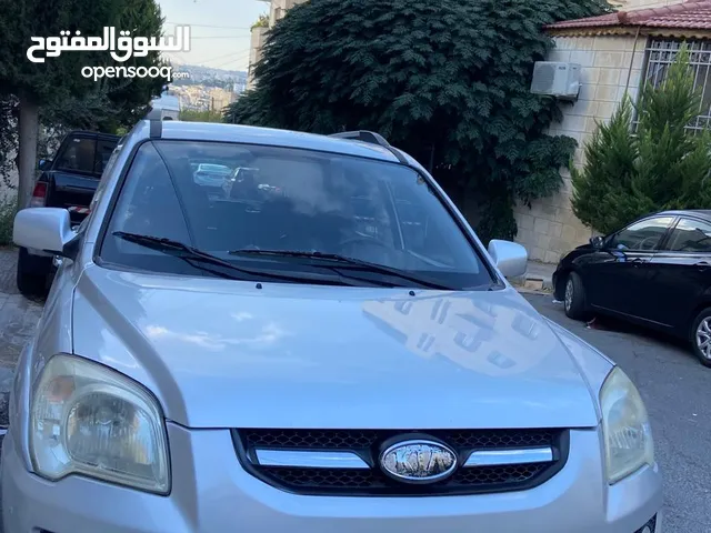كيا سبورتاج 2010 للبيع