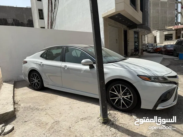 تويوتا كامر seموديل 2024 ((بدون ايرباك ))