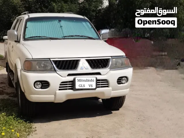 2008 ميتسوبيشي ناتيفا GLS