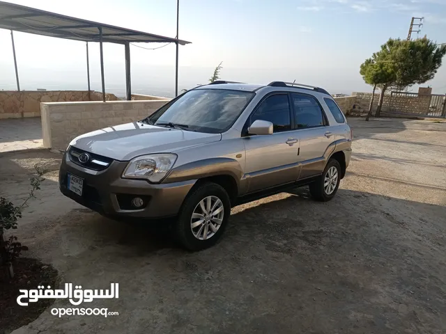 Used Kia Sportage in Baalbek
