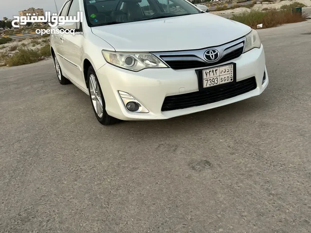 Used Toyota Camry in Khamis Mushait