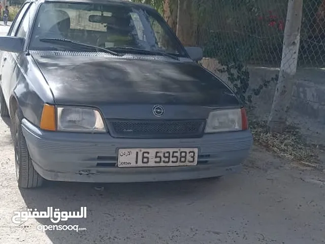 Used Opel Kadett in Ramtha