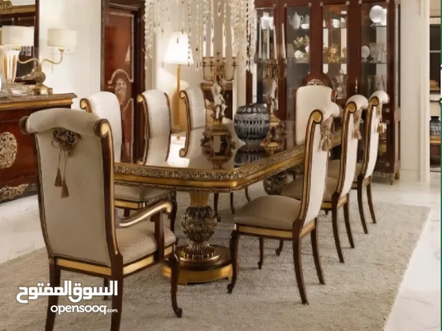 حاوية كاملة من الأثاث المصري اليدوي للبيع بالجملة بسعر مميز