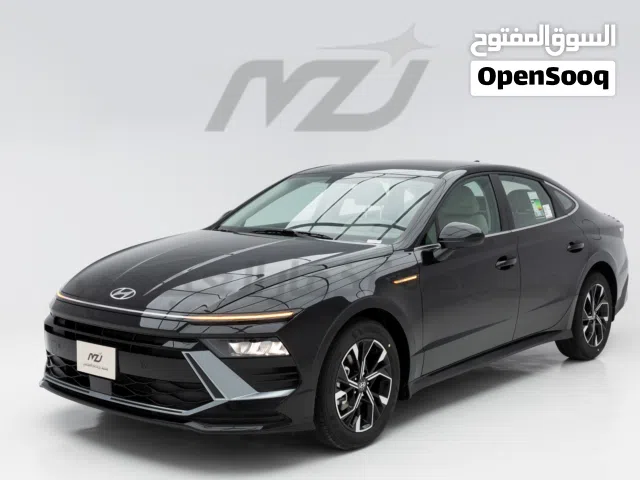 2026, هيونداي, سوناتا, Eco