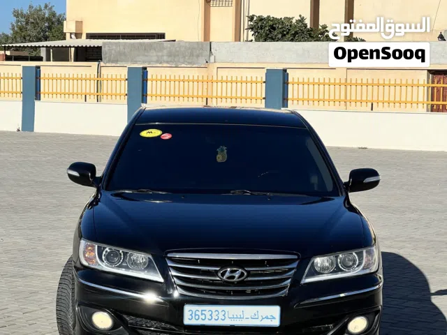 2010 هيونداي ازيرا GLS