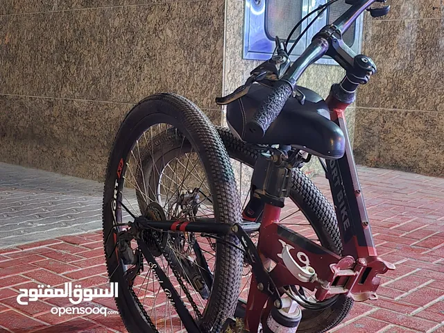 X9 Foldable Mountain bike