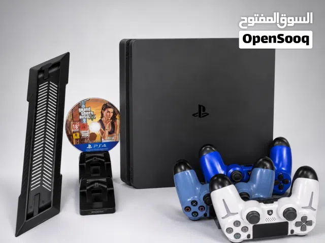 Ps4  نظيفههه شوف تحت