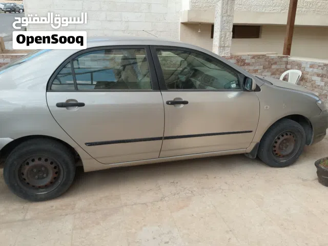 2008, Toyota, Corolla, XLI