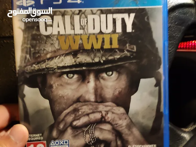 call of Duty الحرب العالميه التانيه