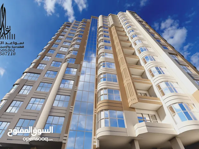121m2 3 Bedrooms Apartments for Sale in Sana'a Haddah
