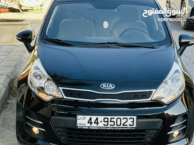 Used Kia Rio in Amman