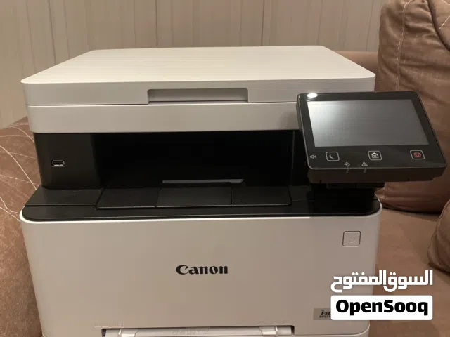 طابعة ليزر ملونة لاسلكية 3 في 1 من كانون i-SENSYS MF651Cw