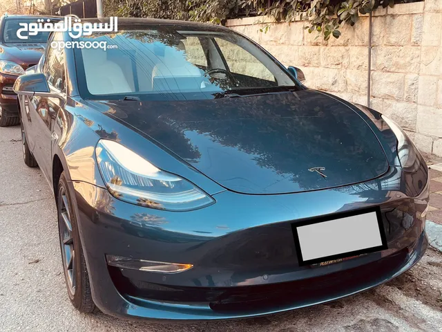 Tesla Model 3 long range dual motor