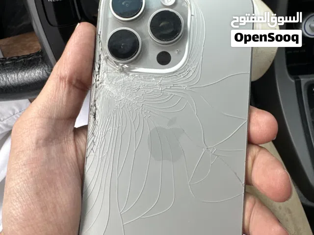 ايفون 16 برو نسبه البطاريه91