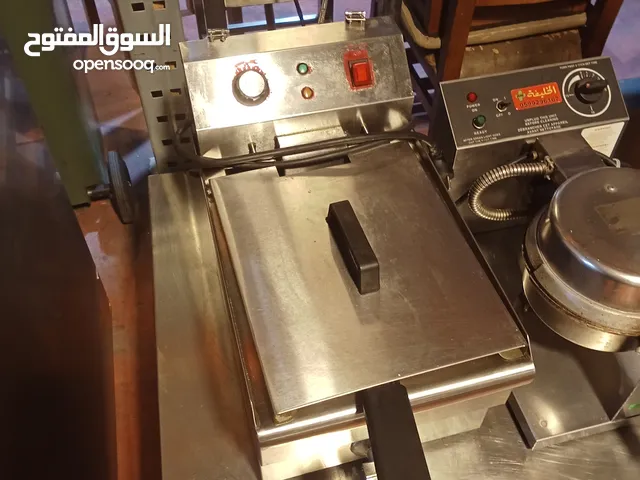 شبسر كهربا مستعمل بحالة جيدة جدا