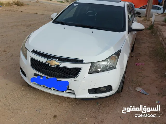 Used Chevrolet Cruze in Tripoli