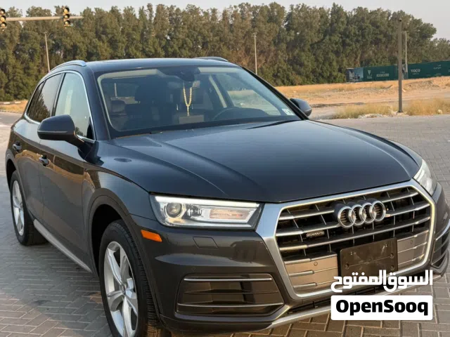 2020 أودي Q5 Q5 Sportback