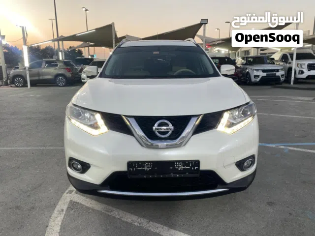 2016, نيسان, X-تريل, SL