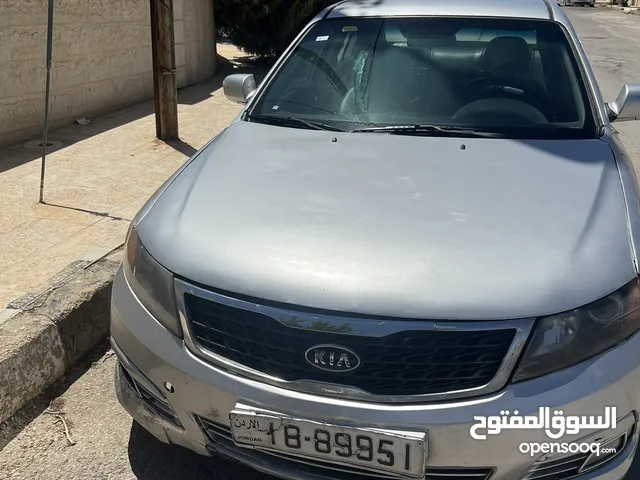 Used Kia Lotze in Mafraq