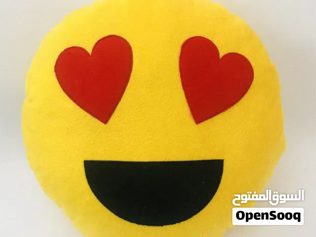 دمى الصمايل ديكورات غرف النوم والقنفات وغيرة