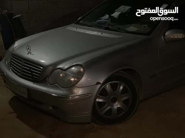 Used Mercedes Benz C-Class in Western Mountain