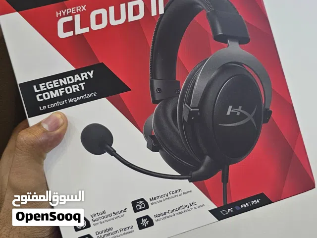 سماعة هايبر اكس كلاود 2