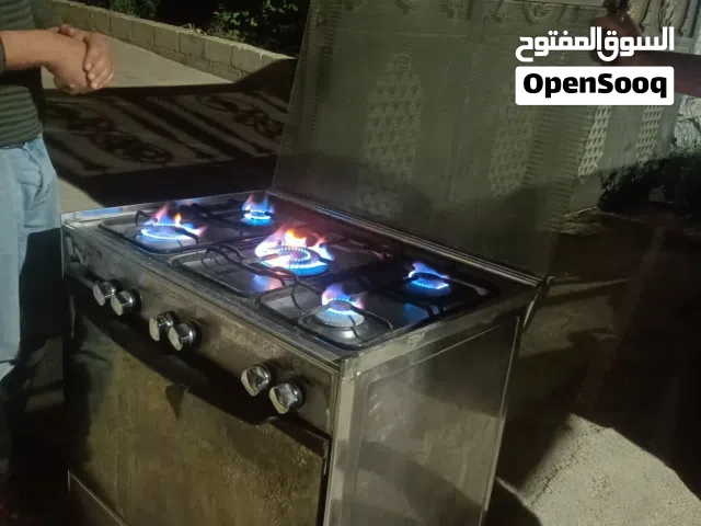 غاز خمس عيون بحاله ممتازه بعده