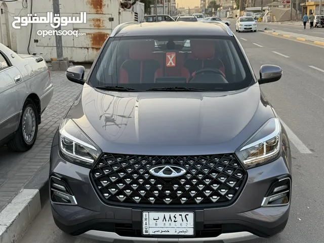 سياره شيري تيكو 4 برو موديل 2023