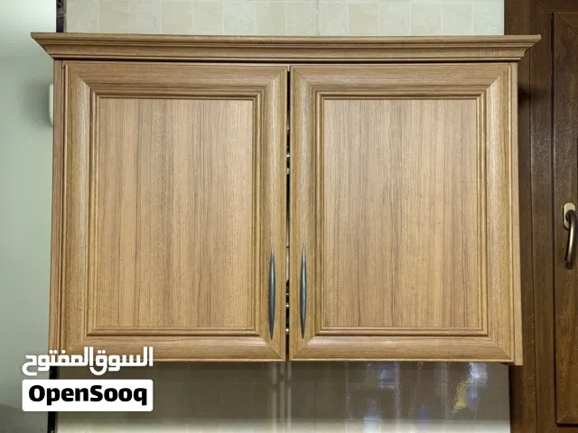 دولاب مطبخ مستعمل