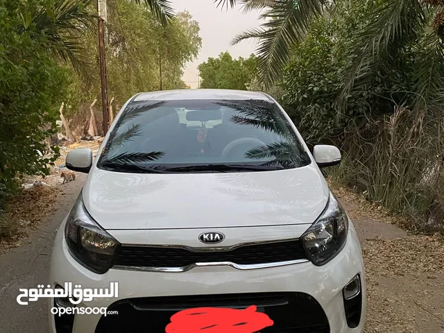 Used Kia Picanto in Baghdad