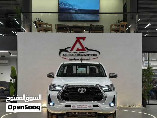 2026 Toyota Hilux Adenture