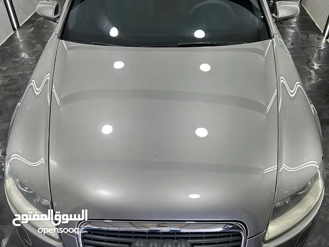 Used Audi A6 in Amman